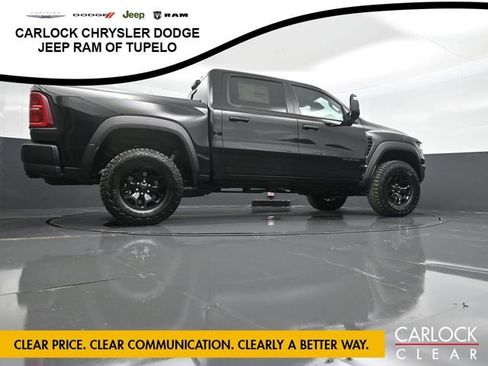 New 2026 RAM 1500 RHO w/ RHO Level 1 Equipment Group image 71