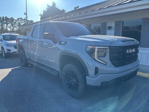 Used 2024 GMC Sierra 1500 Elevation w/ X31 Off-Road Package image 3