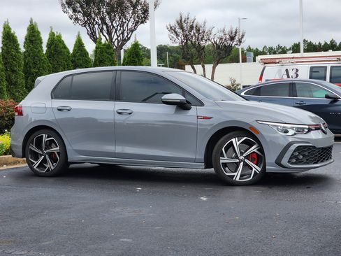 Used 2024 Volkswagen GTI SE w/ SE Leather Seats Package image 3
