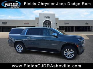 Used 2021 Chevrolet Suburban Premier w/ Premium Package AWD/4WD video 1