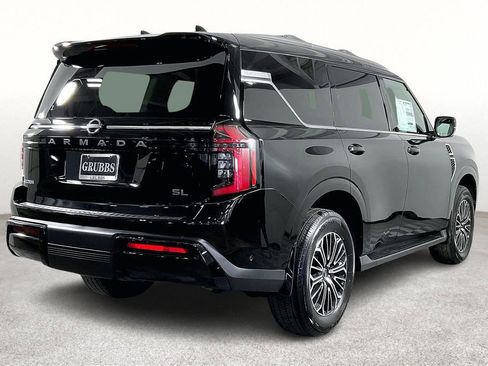 New 2026 Nissan Armada SL w/ Captain's Chari Seat Package image 40