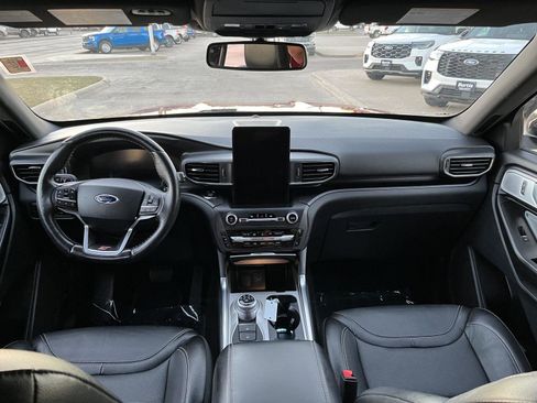 Used 2020 Ford Explorer ST w/ ST Street Pack image 14