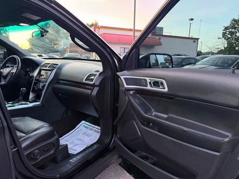 Used 2014 Ford Explorer Limited AWD/4WD image 21