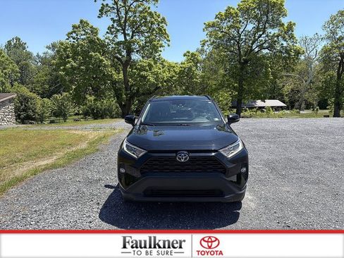 Used 2021 Toyota RAV4 XLE w/ XLE Grade Weather Package AWD/4WD image 2