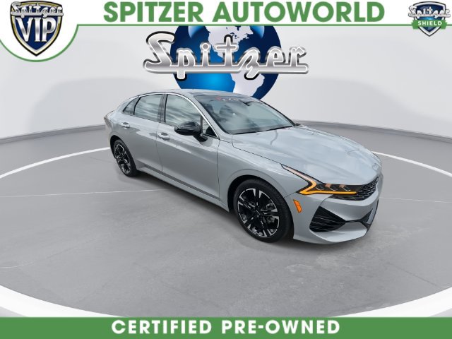Certified 2024 Kia K5 GT-Line FWD image 3