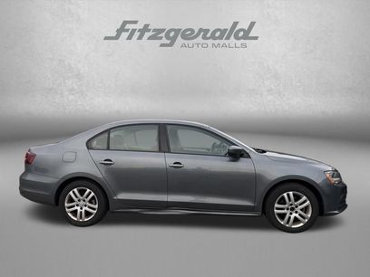 Used 2018 Volkswagen Jetta S