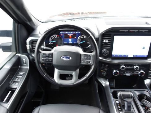 Used 2022 Ford F150 XLT w/ Equipment Group 302A High AWD/4WD image 41