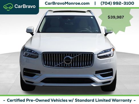 Used 2022 Volvo XC90 T8 Inscription AWD/4WD image 8