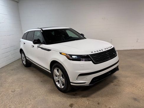 New 2026 Land Rover Range Rover Velar S image 4