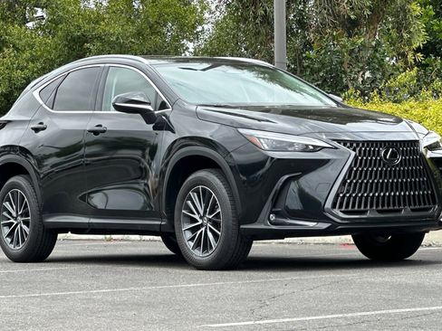 Certified 2026 Lexus NX 350 AWD w/ Accessory Package (Z1) image 6