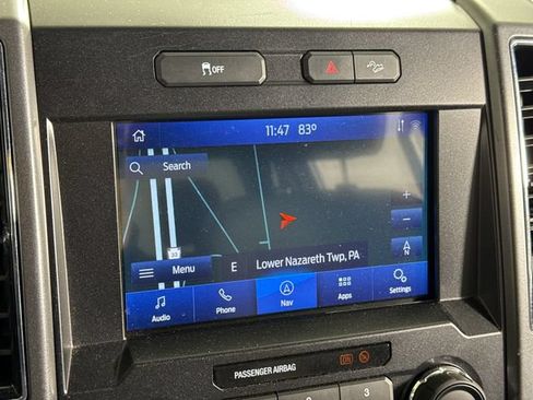 Certified 2022 Ford F250 XLT w/ XLT Premium Package AWD/4WD image 35