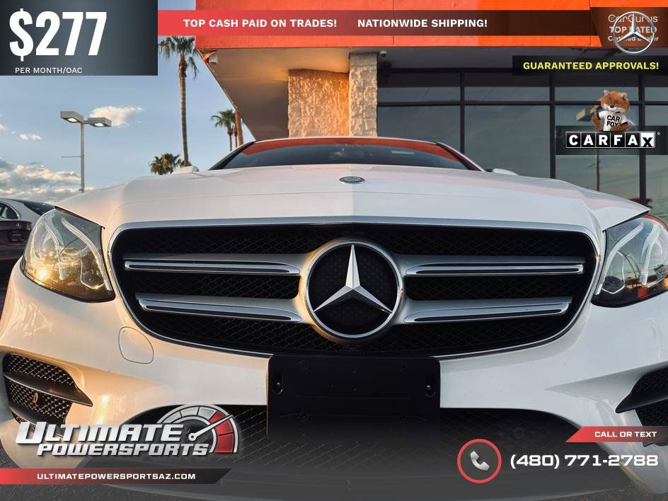 Used 2017 Mercedes-Benz E 300 image 20