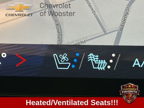 New 2025 Chevrolet Suburban Premier AWD/4WD image 17