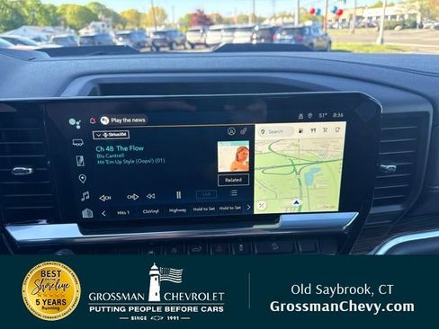 New 2026 Chevrolet Silverado 1500 LT Trail Boss AWD/4WD image 12