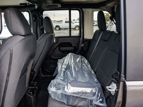 New 2026 Jeep Wrangler Willys image 20