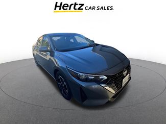 Used 2025 Nissan Sentra SV video 1