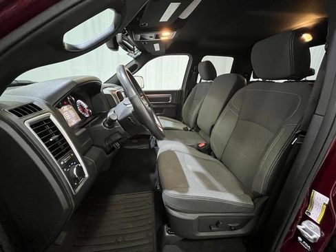 Used 2021 RAM 1500 Classic Warlock w/ Luxury Group AWD/4WD image 11