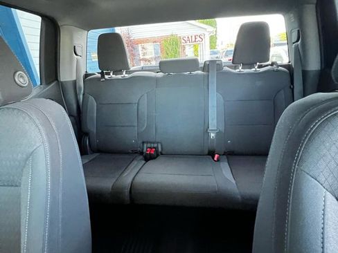 Used 2022 Chevrolet Silverado 1500 RST AWD/4WD image 29