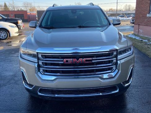 Used 2022 GMC Acadia SLE w/ Driver Convenience Package image 2