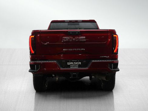 Used 2026 GMC Sierra 2500 AT4 w/ AT4 Premium Plus Package image 4