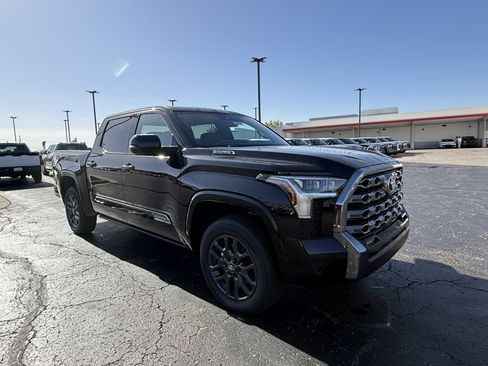 New 2026 Toyota Tundra Platinum AWD/4WD image 15