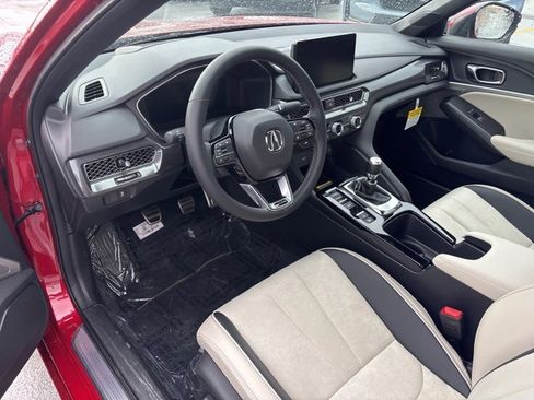 New 2025 Acura Integra A-Spec image 21