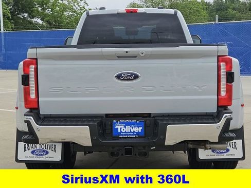 New 2026 Ford F350 Lariat AWD/4WD image 8