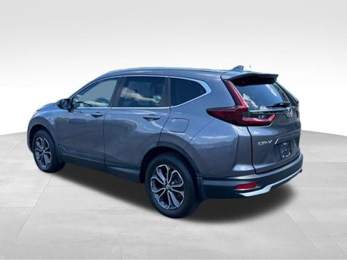 Used 2021 Honda CR-V EX image 4