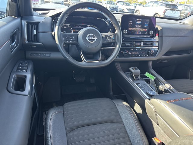Certified 2025 Nissan Pathfinder Rock Creek AWD/4WD image 19