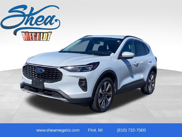 Used 2025 Ford Escape Platinum AWD/4WD 360° Tour