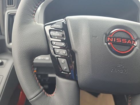 New 2026 Nissan Frontier PRO-4X AWD/4WD image 22