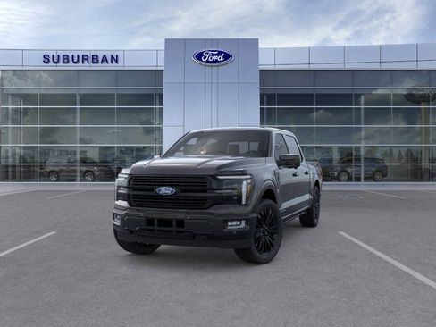 New 2026 Ford F150 Platinum AWD/4WD image 2