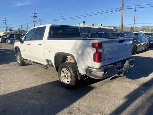 Used 2022 Chevrolet Silverado 2500 W/T w/ WT Convenience Package image 10