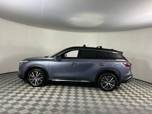 Used 2023 INFINITI QX60 Autograph w/ Cargo Package image 8