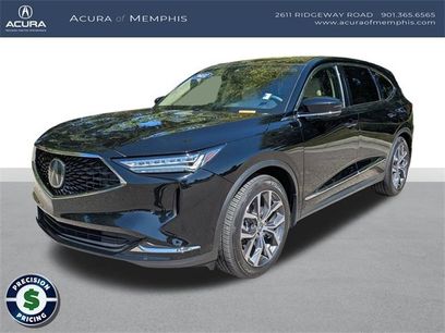 Used 2022 Acura MDX FWD w/ Technology Package