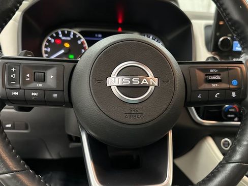 Certified 2023 Nissan Rogue SL w/ SL Premium Package AWD/4WD image 16