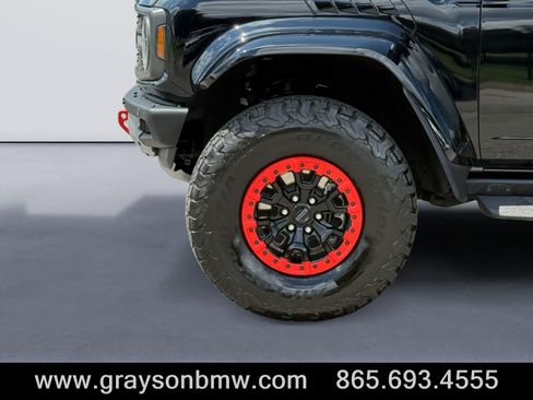 Used 2024 Ford Bronco Raptor AWD/4WD image 9