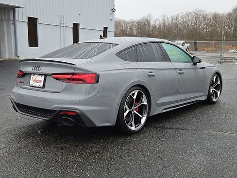Used 2024 Audi RS 5 Sportback AWD/4WD image 6