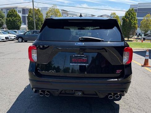 Used 2020 Ford Explorer ST AWD/4WD image 9