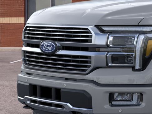 New 2026 Ford F150 Platinum w/ Equipment Group 702A High AWD/4WD image 17