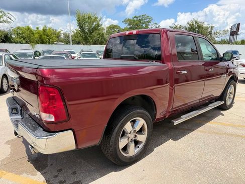 Used 2017 RAM 1500 Big Horn AWD/4WD image 5