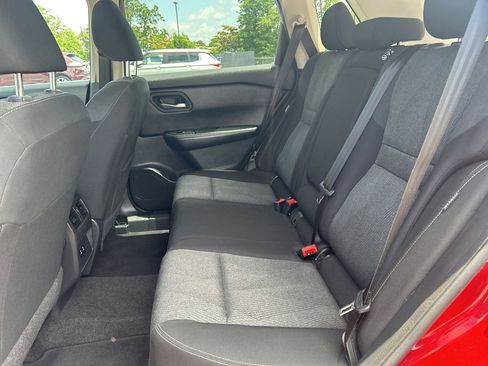 Certified 2025 Nissan Rogue SV AWD/4WD image 22