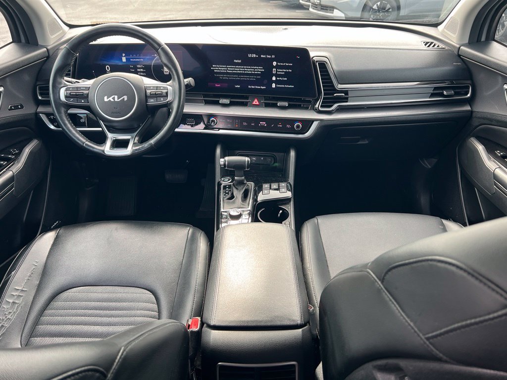 Certified 2024 Kia Sportage SX AWD/4WD image 12