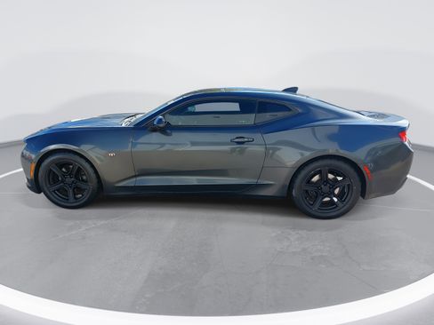 Used 2017 Chevrolet Camaro LS image 8
