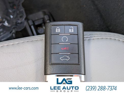 Used 2013 Cadillac CTS Luxury image 26