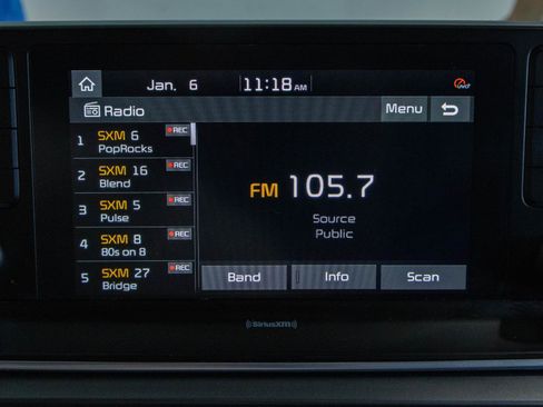 Used 2020 Kia Telluride S image 8