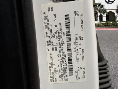 Used 2020 Ford F150 XLT AWD/4WD image 27