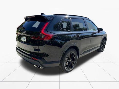 New 2026 Honda CR-V Sport Touring image 8