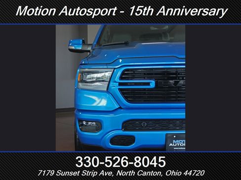 Used 2021 RAM 1500 Sport w/ Level 2 Equipment Group image 5