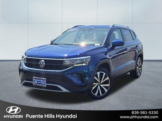Used 2022 Volkswagen Taos SE FWD video 1